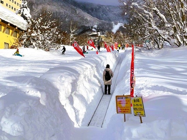 ■●【新宿発着Aタイム】朝発日帰り 竜王スキーパーク〔ブランドレンタル選択可〕【滞在約4時間40分-5時間40分】2